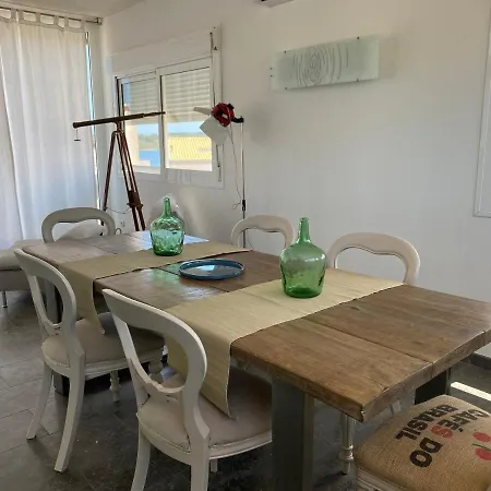 Feriehus Fornells I By Riera Rossello Fornells (Menorca)