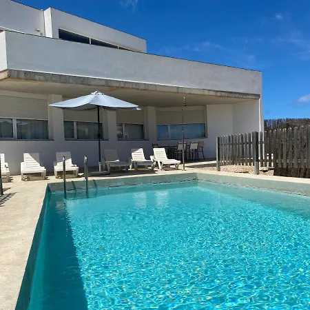 Feriehus Fornells I By Riera Rossello Fornells (Menorca)